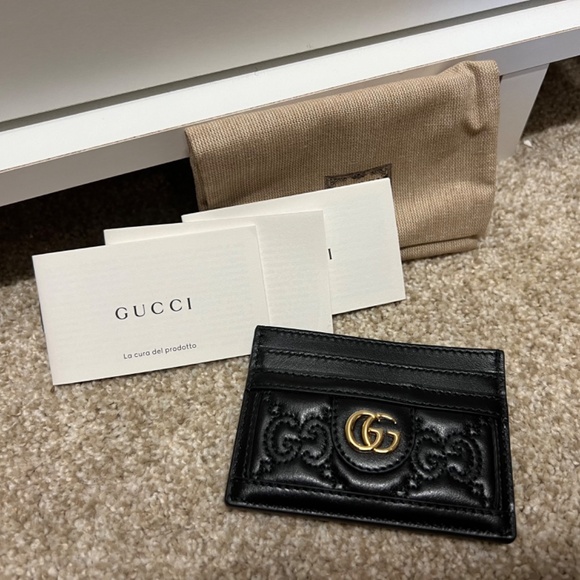 Gucci Slim Wallet - Picture 3 of 3